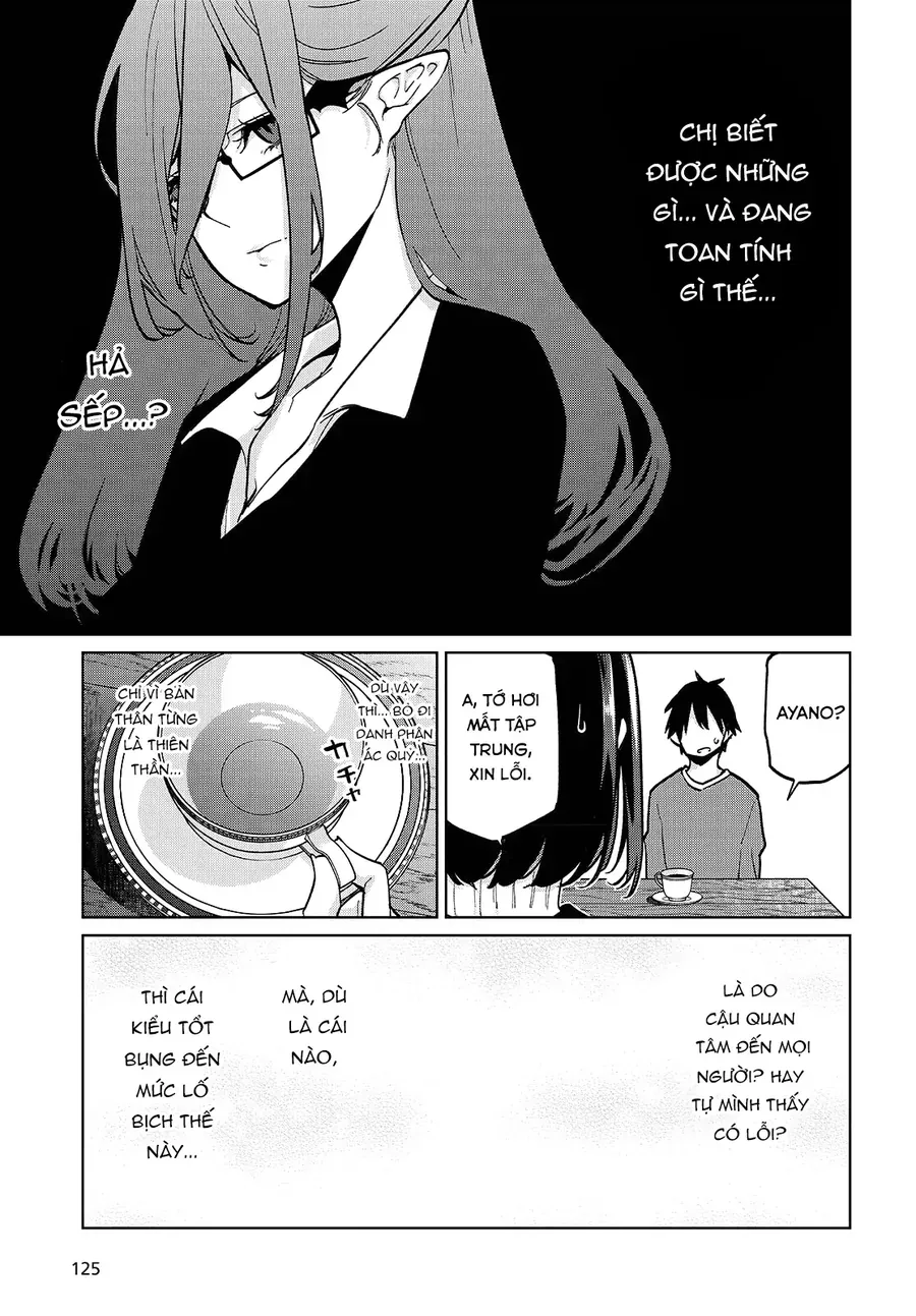 Con quỷ ngu ngốc dám nhờn với các chị thiên thần Chap 104 - Next Chap 103