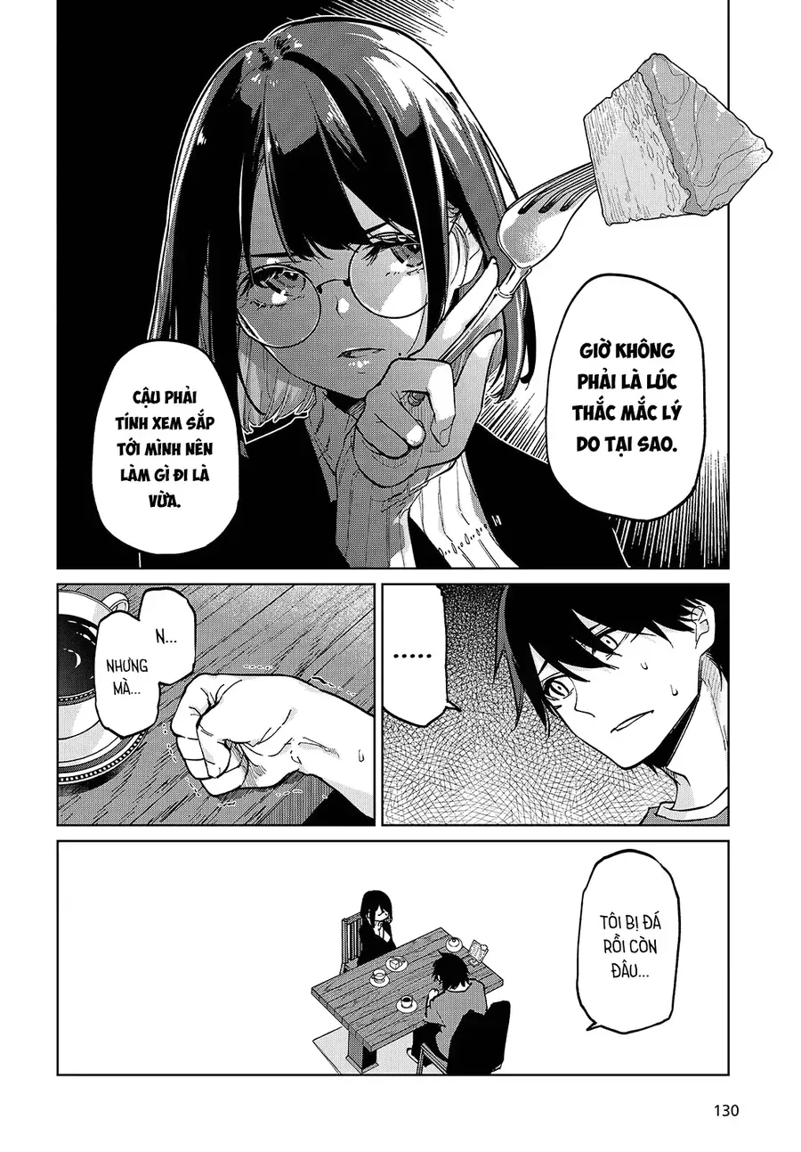 Con quỷ ngu ngốc dám nhờn với các chị thiên thần Chap 104 - Next Chap 103