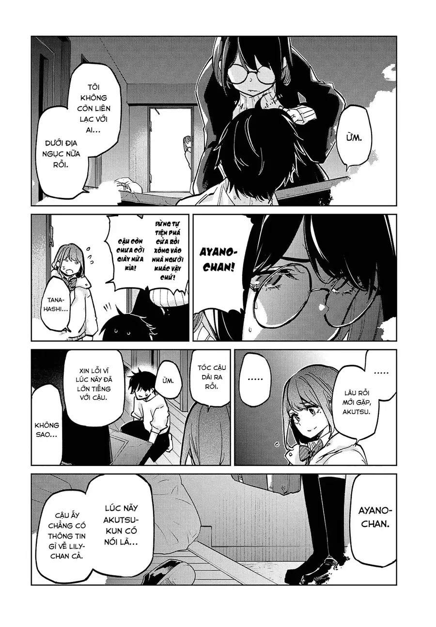 Con quỷ ngu ngốc dám nhờn với các chị thiên thần Chap 104 - Next Chap 103