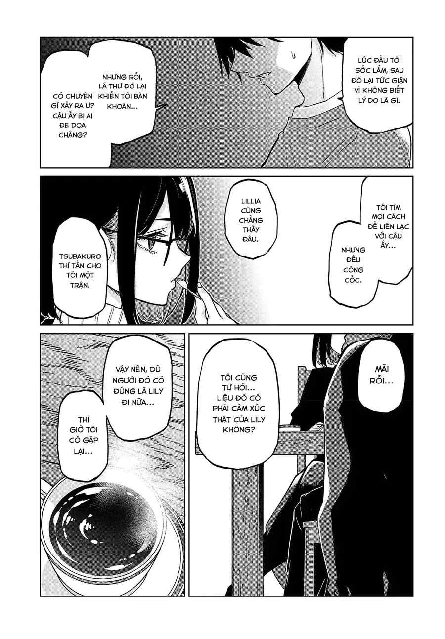 Con quỷ ngu ngốc dám nhờn với các chị thiên thần Chap 104 - Next Chap 103