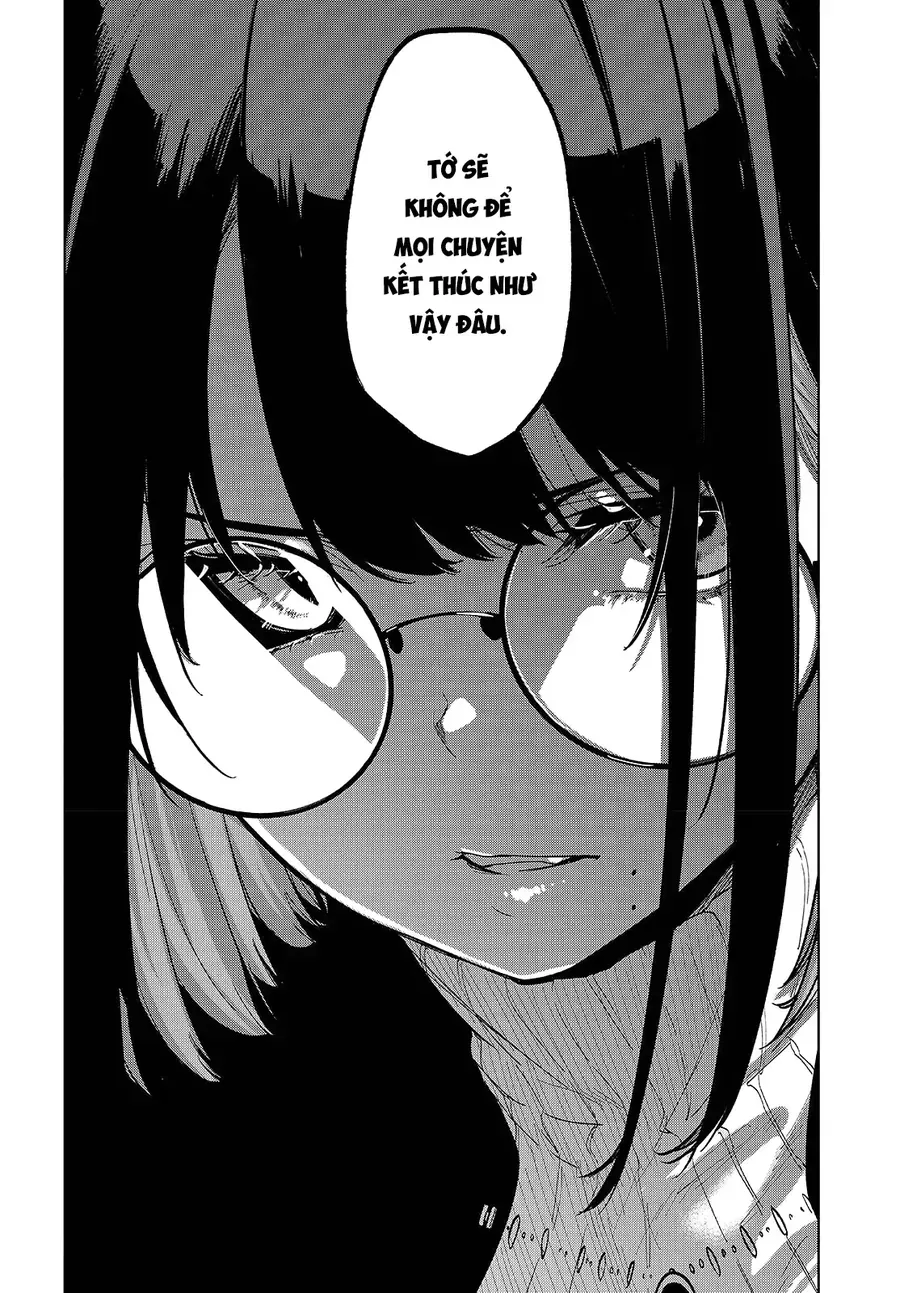 Con quỷ ngu ngốc dám nhờn với các chị thiên thần Chap 104 - Next Chap 103