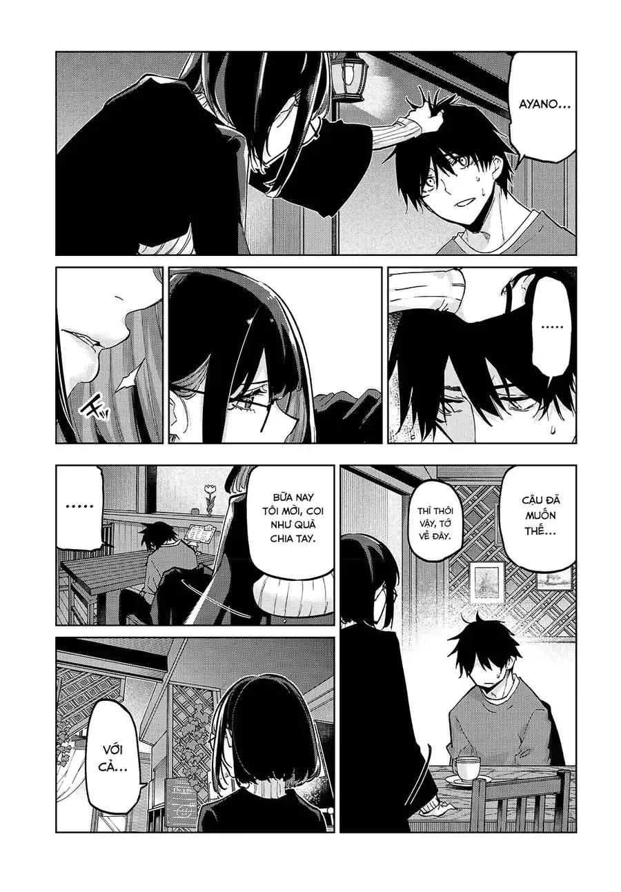 Con quỷ ngu ngốc dám nhờn với các chị thiên thần Chap 104 - Next Chap 103