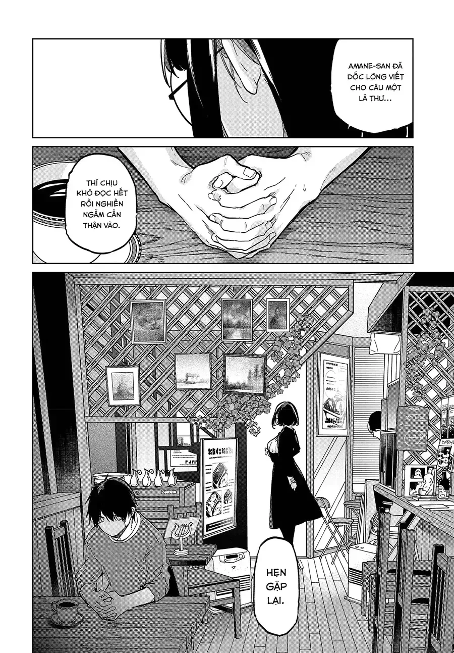 Con quỷ ngu ngốc dám nhờn với các chị thiên thần Chap 104 - Next Chap 103