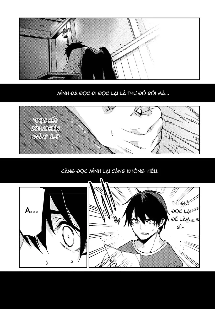 Con quỷ ngu ngốc dám nhờn với các chị thiên thần Chap 104 - Next Chap 103