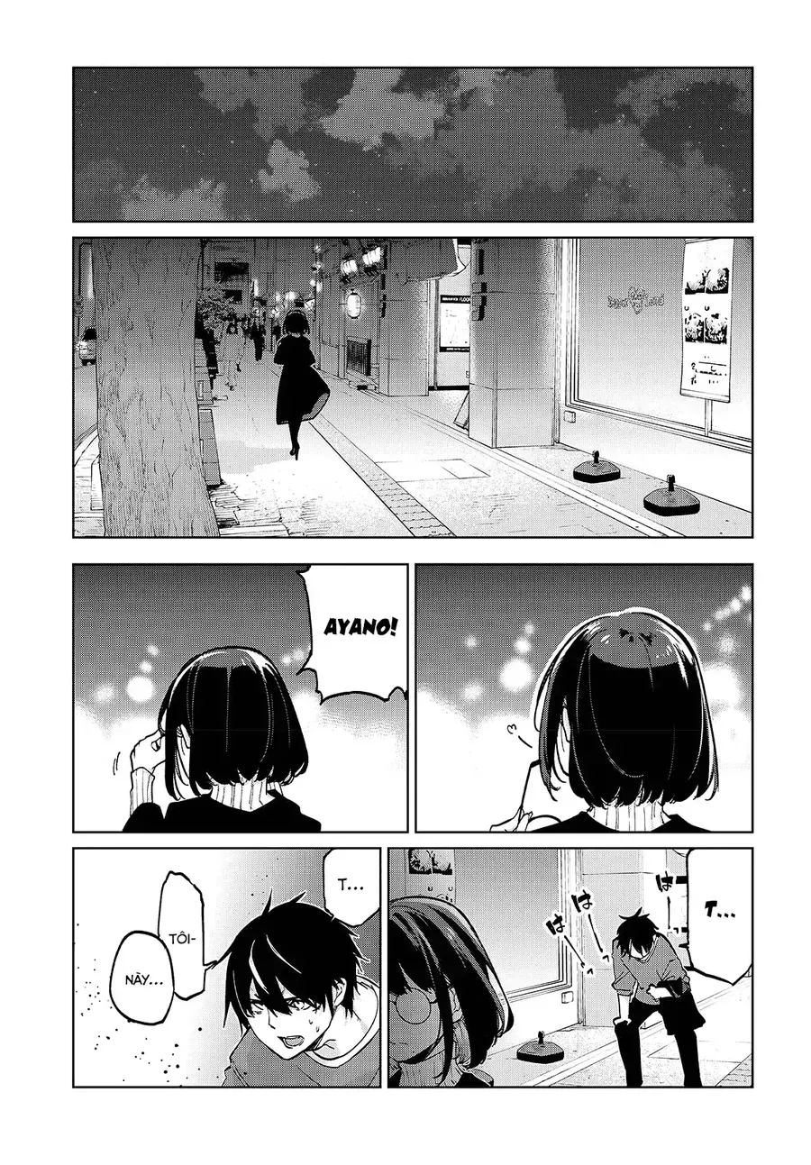 Con quỷ ngu ngốc dám nhờn với các chị thiên thần Chap 104 - Next Chap 103