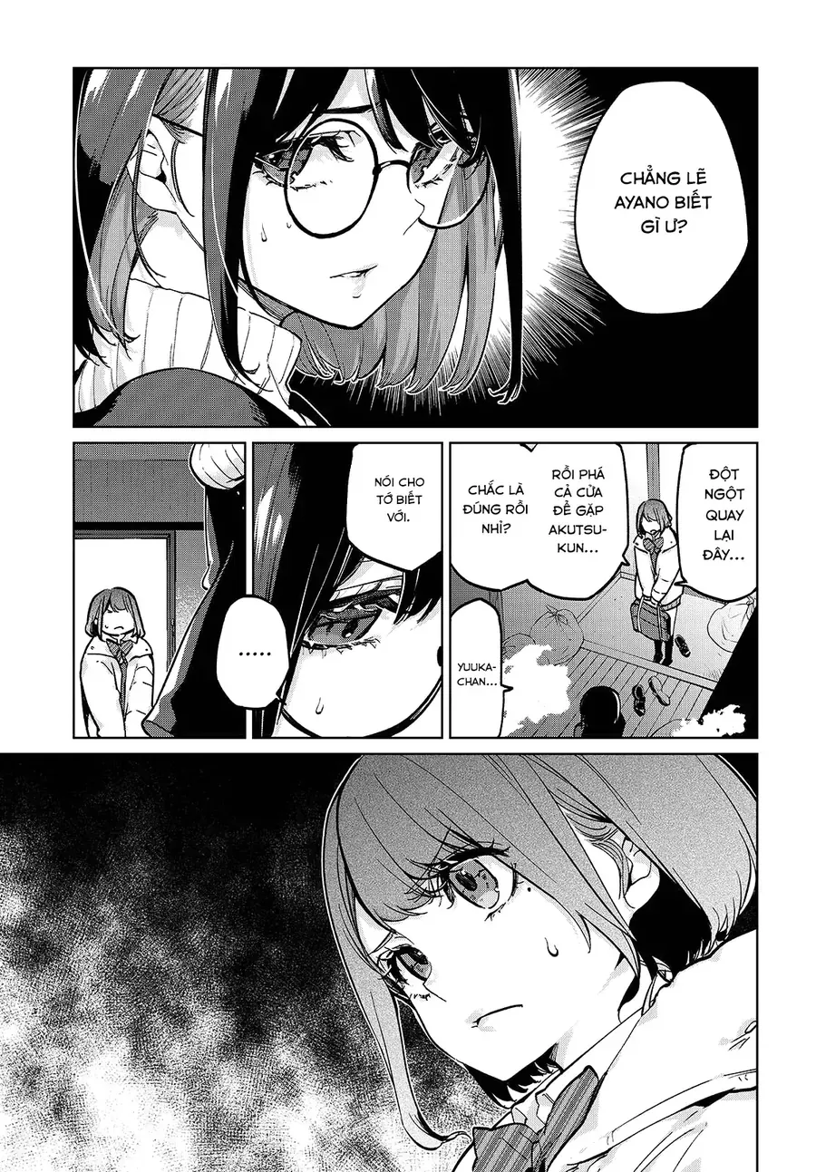 Con quỷ ngu ngốc dám nhờn với các chị thiên thần Chap 104 - Next Chap 103