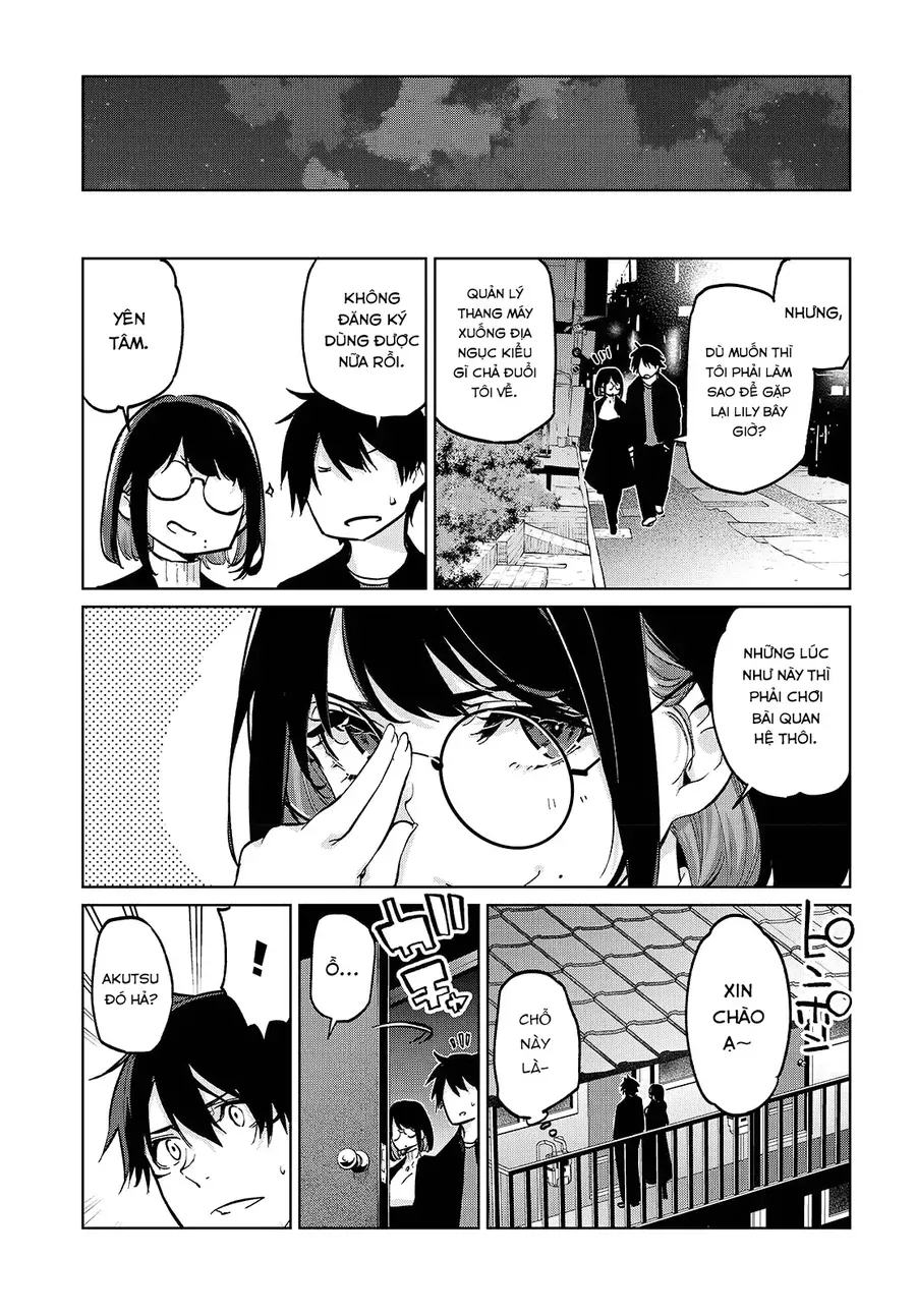 Con quỷ ngu ngốc dám nhờn với các chị thiên thần Chap 104 - Next Chap 103