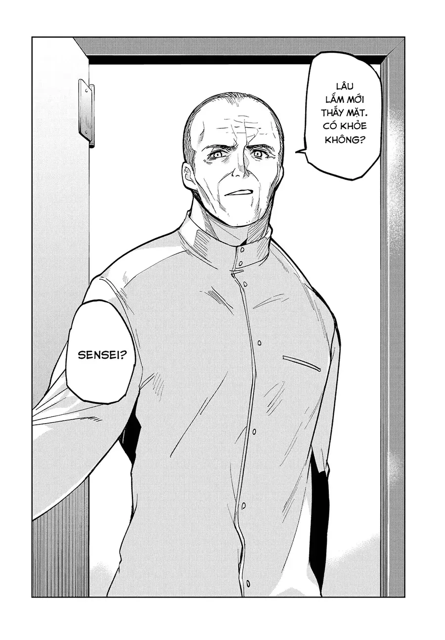 Con quỷ ngu ngốc dám nhờn với các chị thiên thần Chap 104 - Next Chap 103