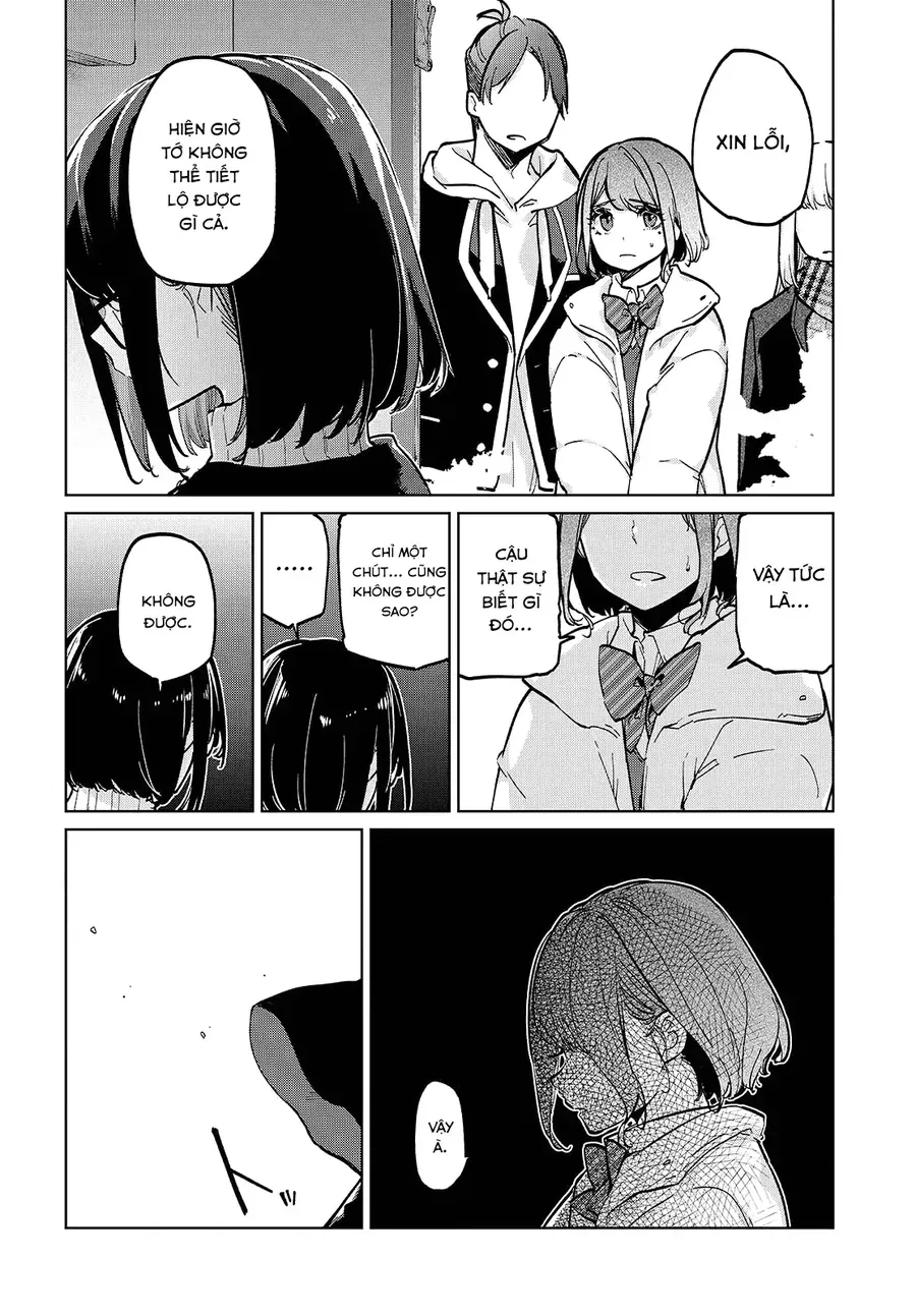 Con quỷ ngu ngốc dám nhờn với các chị thiên thần Chap 104 - Next Chap 103