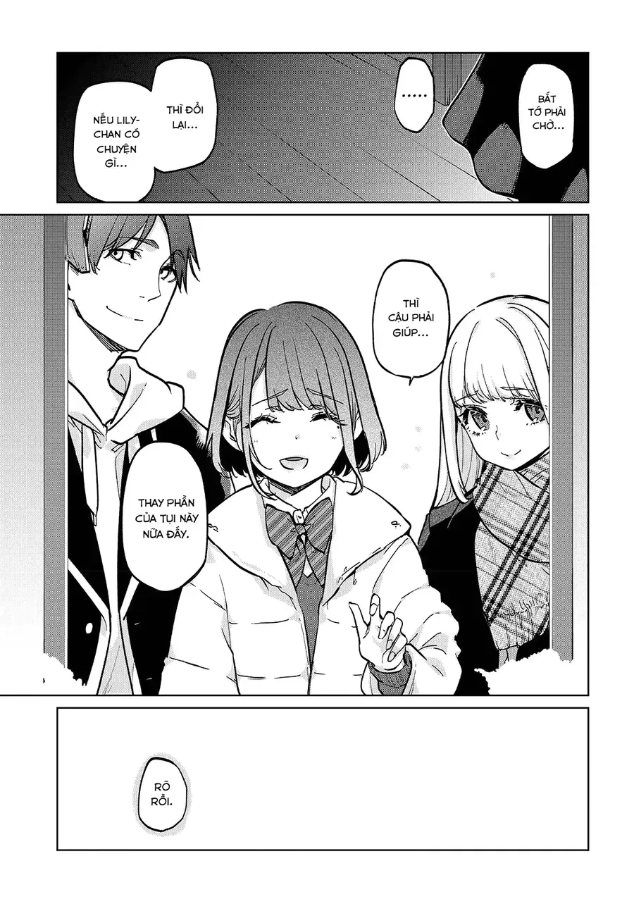 Con quỷ ngu ngốc dám nhờn với các chị thiên thần Chap 104 - Next Chap 103