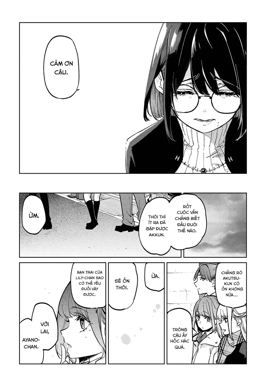 Con quỷ ngu ngốc dám nhờn với các chị thiên thần Chap 104 - Next Chap 103