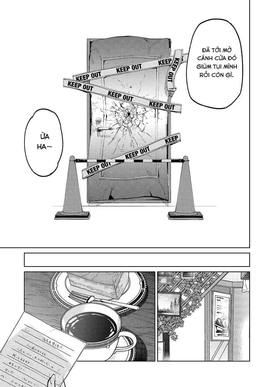 Con quỷ ngu ngốc dám nhờn với các chị thiên thần Chap 104 - Next Chap 103