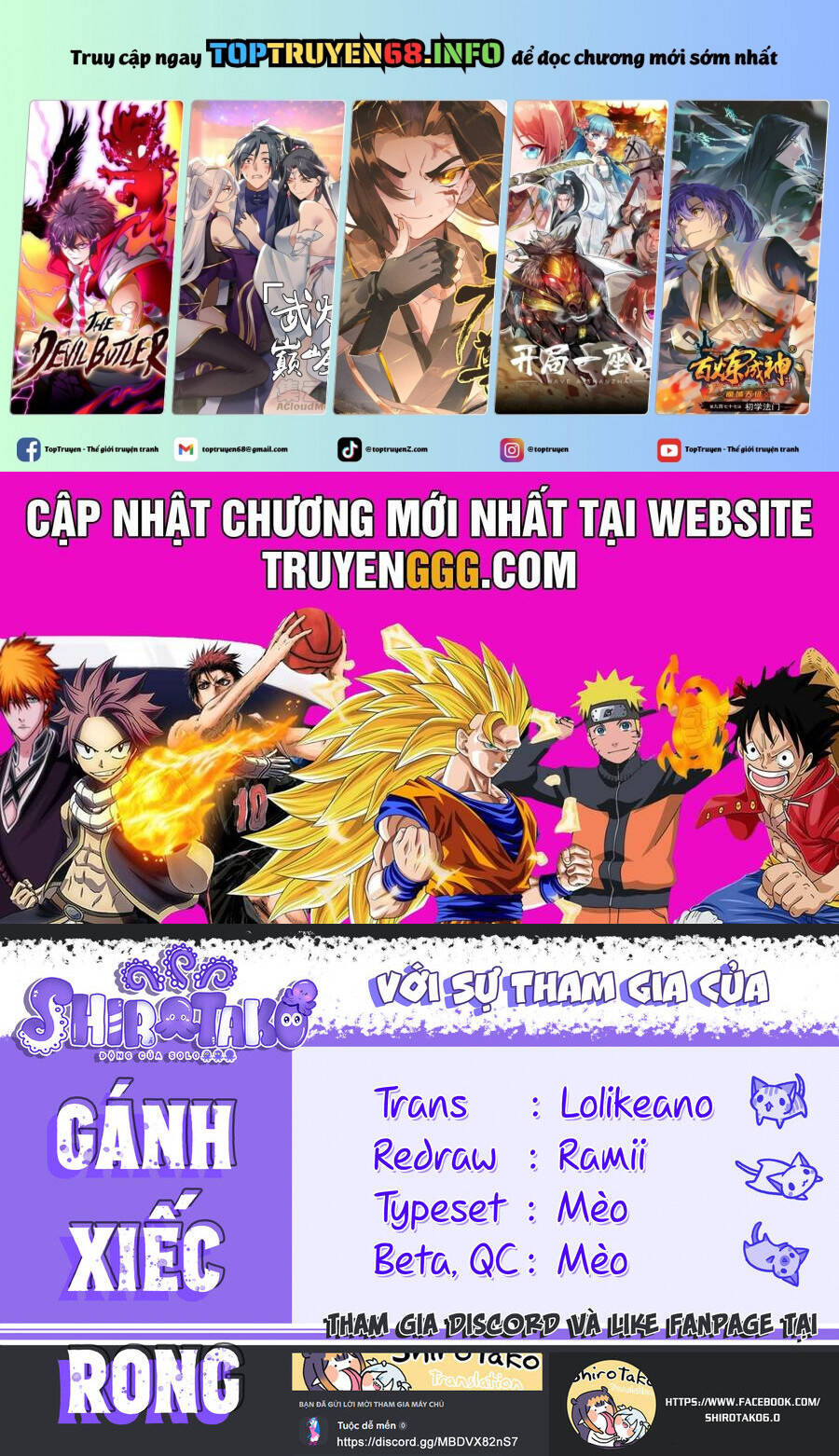 Con quỷ ngu ngốc dám nhờn với các chị thiên thần Chap 89 - Next Chap 88.5