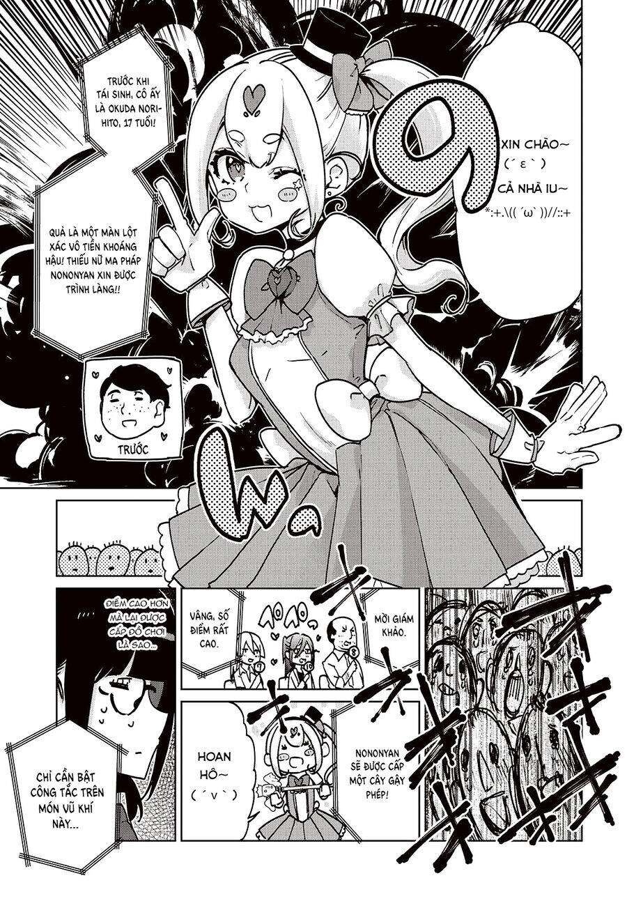 Con quỷ ngu ngốc dám nhờn với các chị thiên thần Chap 89 - Next Chap 88.5