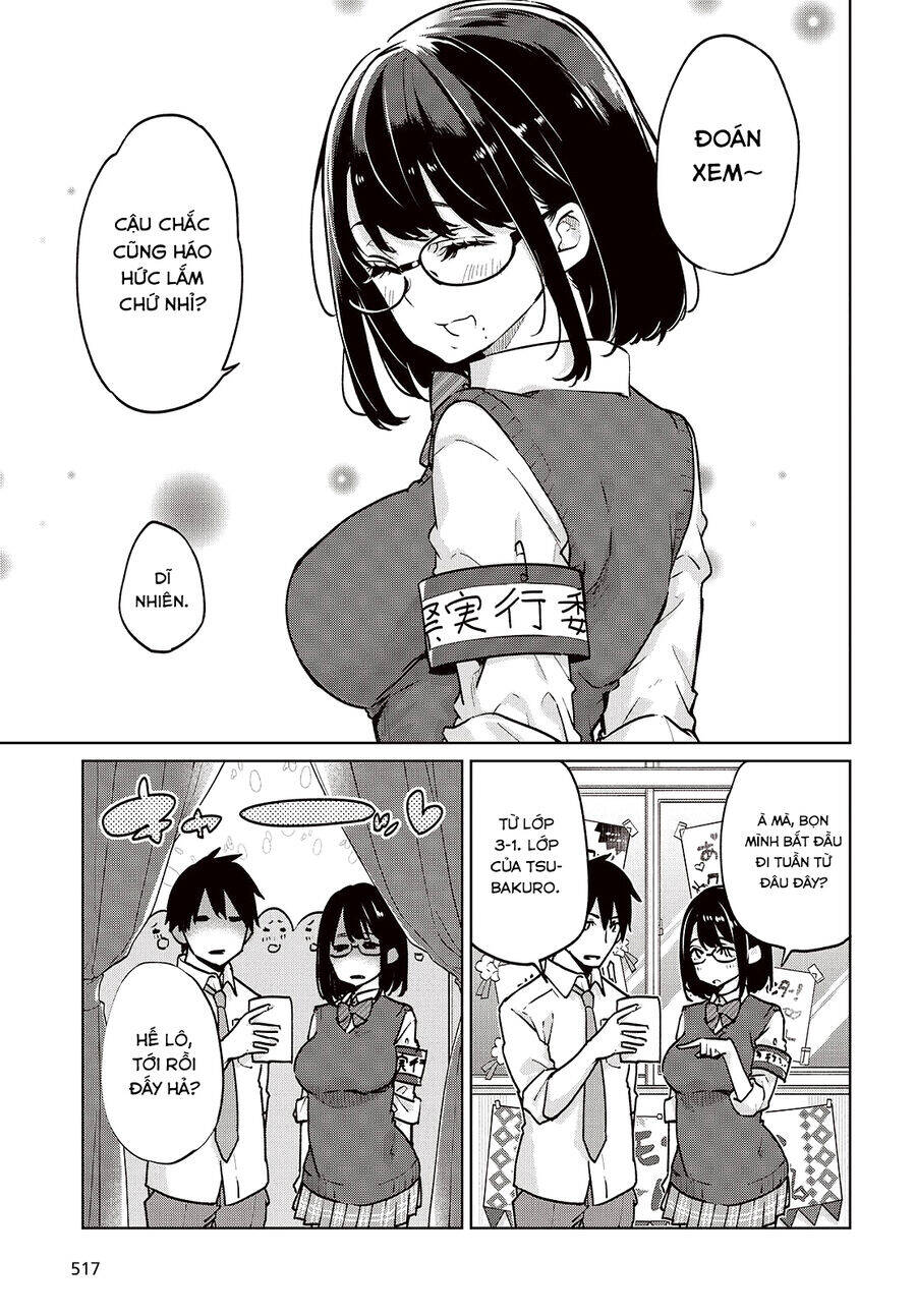 Con quỷ ngu ngốc dám nhờn với các chị thiên thần Chap 89 - Next Chap 88.5