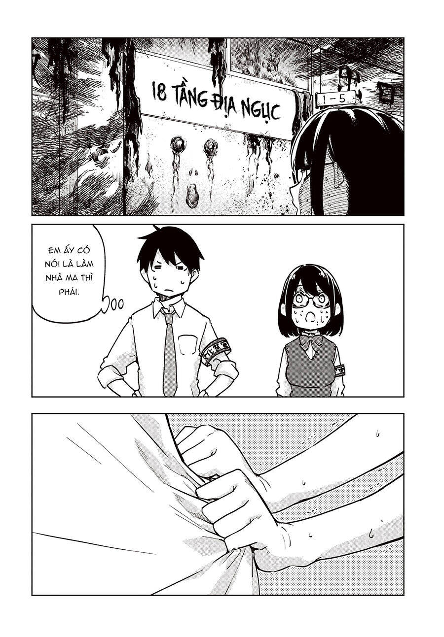 Con quỷ ngu ngốc dám nhờn với các chị thiên thần Chap 89 - Next Chap 88.5