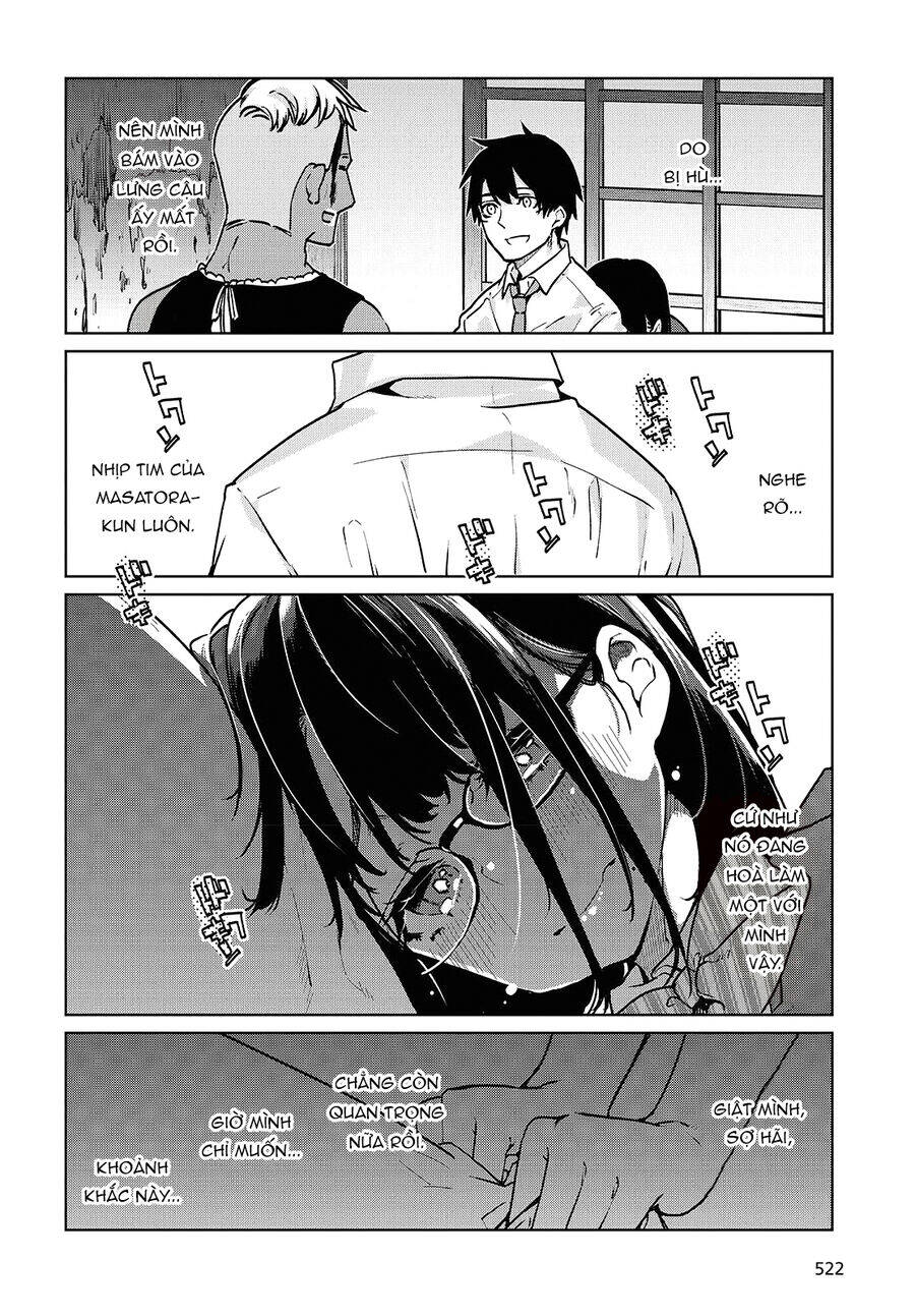 Con quỷ ngu ngốc dám nhờn với các chị thiên thần Chap 89 - Next Chap 88.5