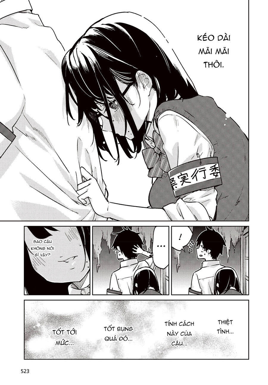 Con quỷ ngu ngốc dám nhờn với các chị thiên thần Chap 89 - Next Chap 88.5