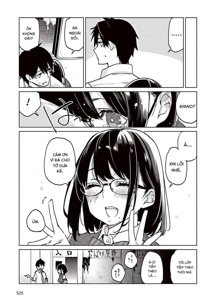 Con quỷ ngu ngốc dám nhờn với các chị thiên thần Chap 89 - Next Chap 88.5