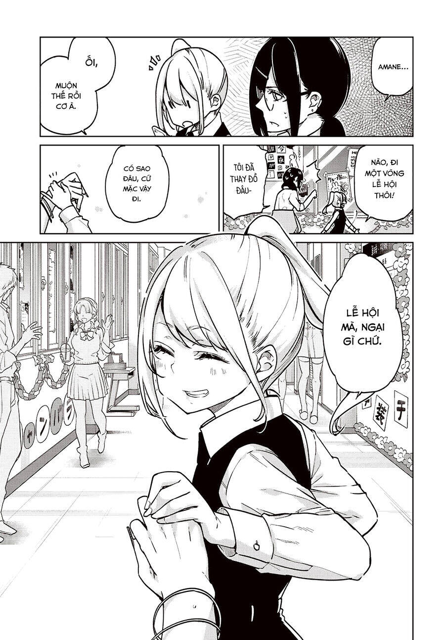 Con quỷ ngu ngốc dám nhờn với các chị thiên thần Chap 90 - Next Chap 89