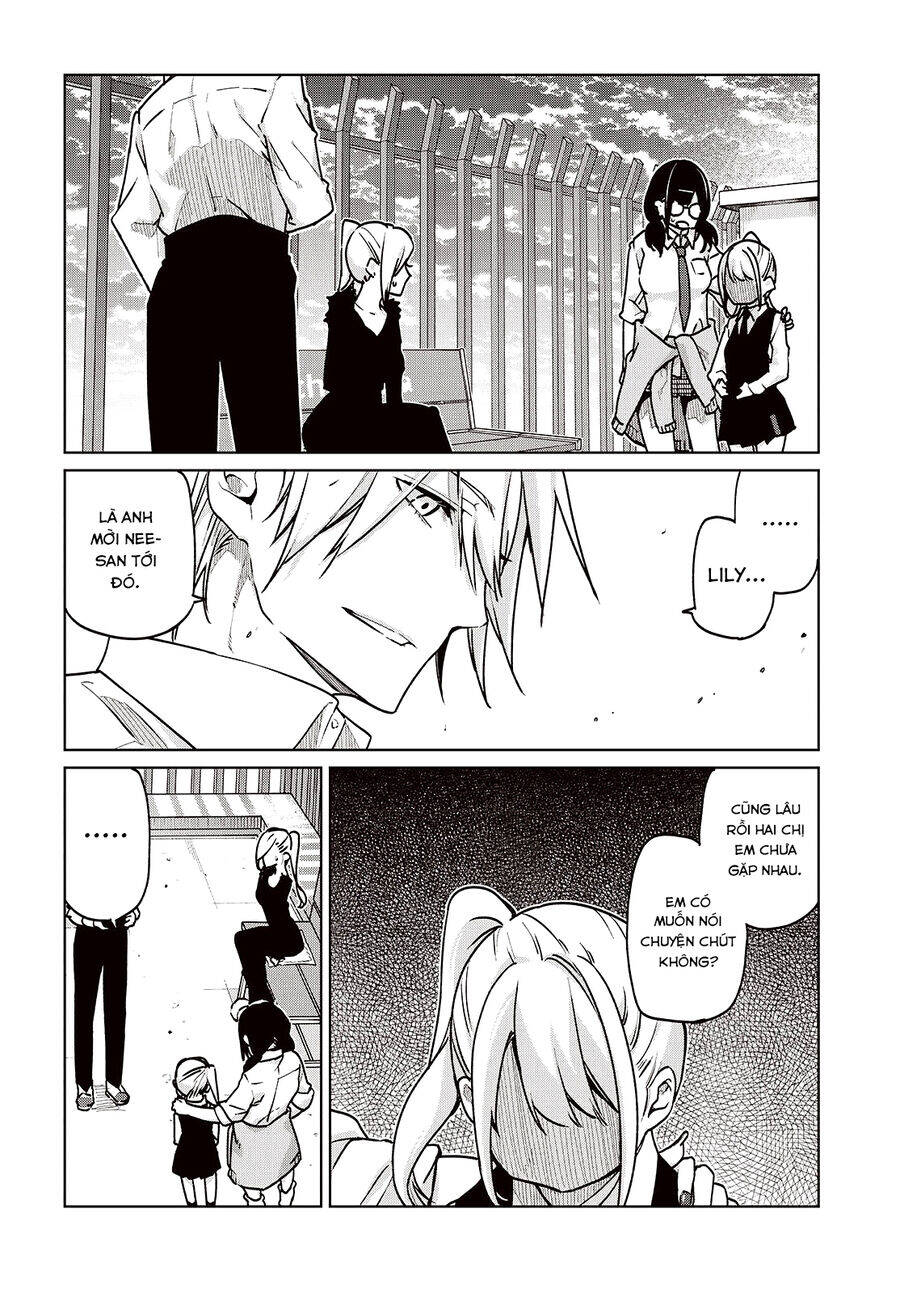 Con quỷ ngu ngốc dám nhờn với các chị thiên thần Chap 90 - Next Chap 89