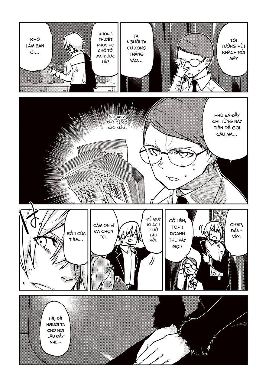 Con quỷ ngu ngốc dám nhờn với các chị thiên thần Chap 90 - Next Chap 89