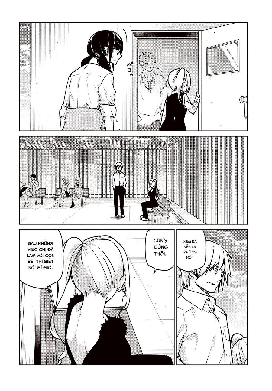 Con quỷ ngu ngốc dám nhờn với các chị thiên thần Chap 90 - Next Chap 89