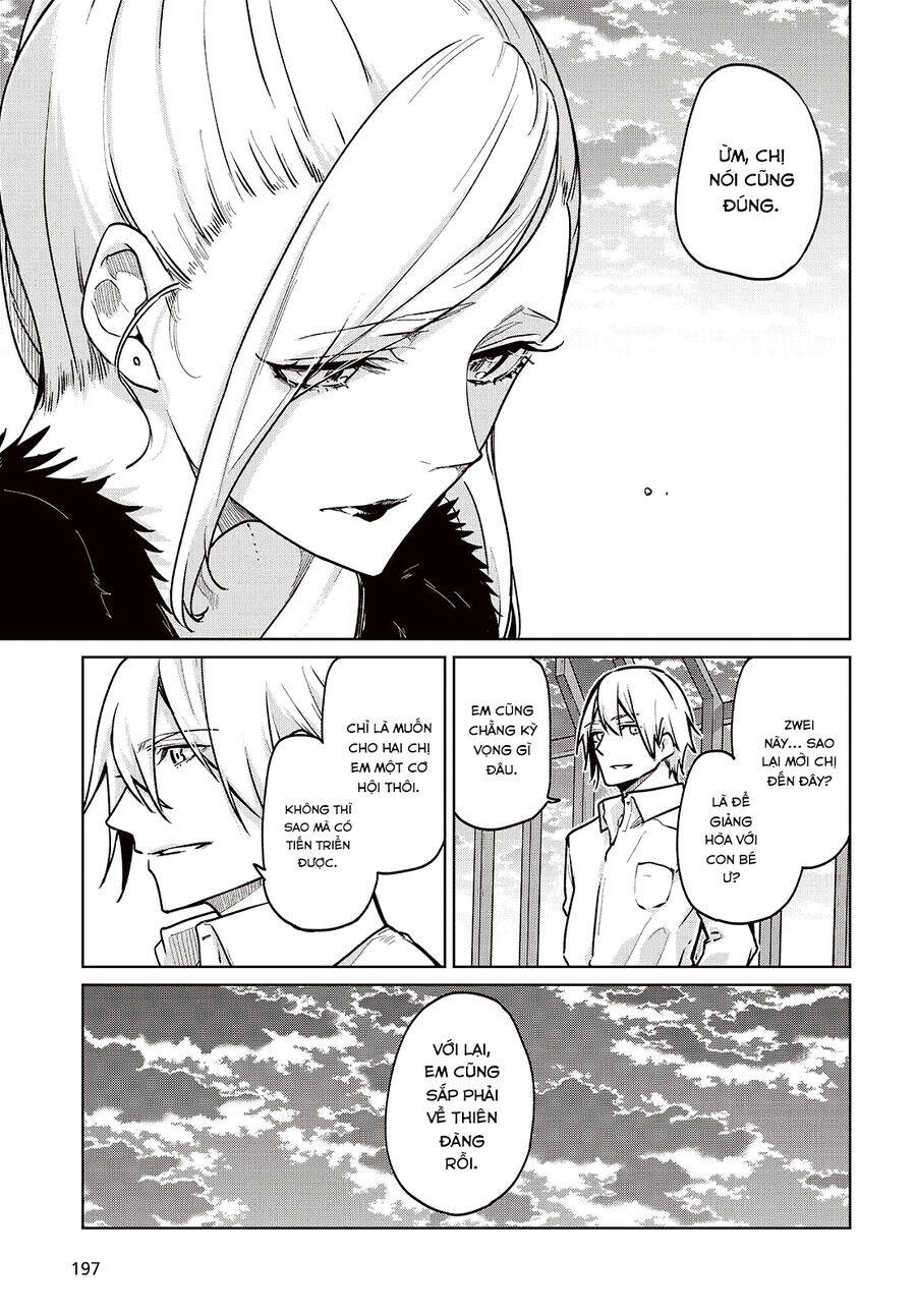 Con quỷ ngu ngốc dám nhờn với các chị thiên thần Chap 90 - Next Chap 89