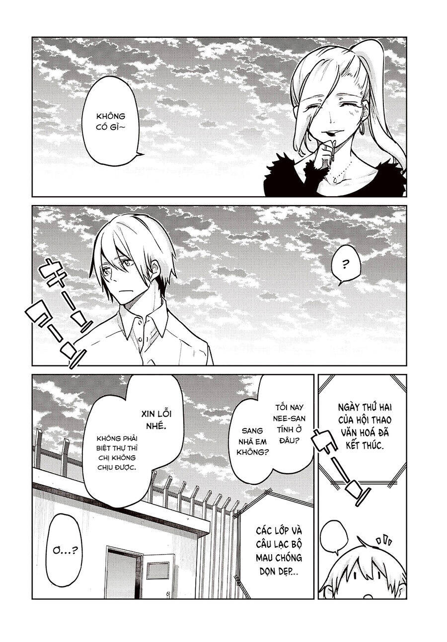 Con quỷ ngu ngốc dám nhờn với các chị thiên thần Chap 90 - Next Chap 89