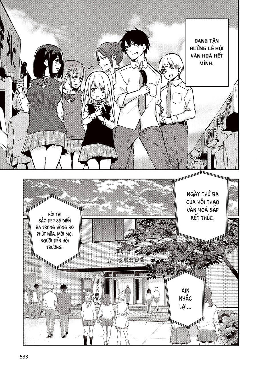 Con quỷ ngu ngốc dám nhờn với các chị thiên thần Chap 91 - Next Chap 90