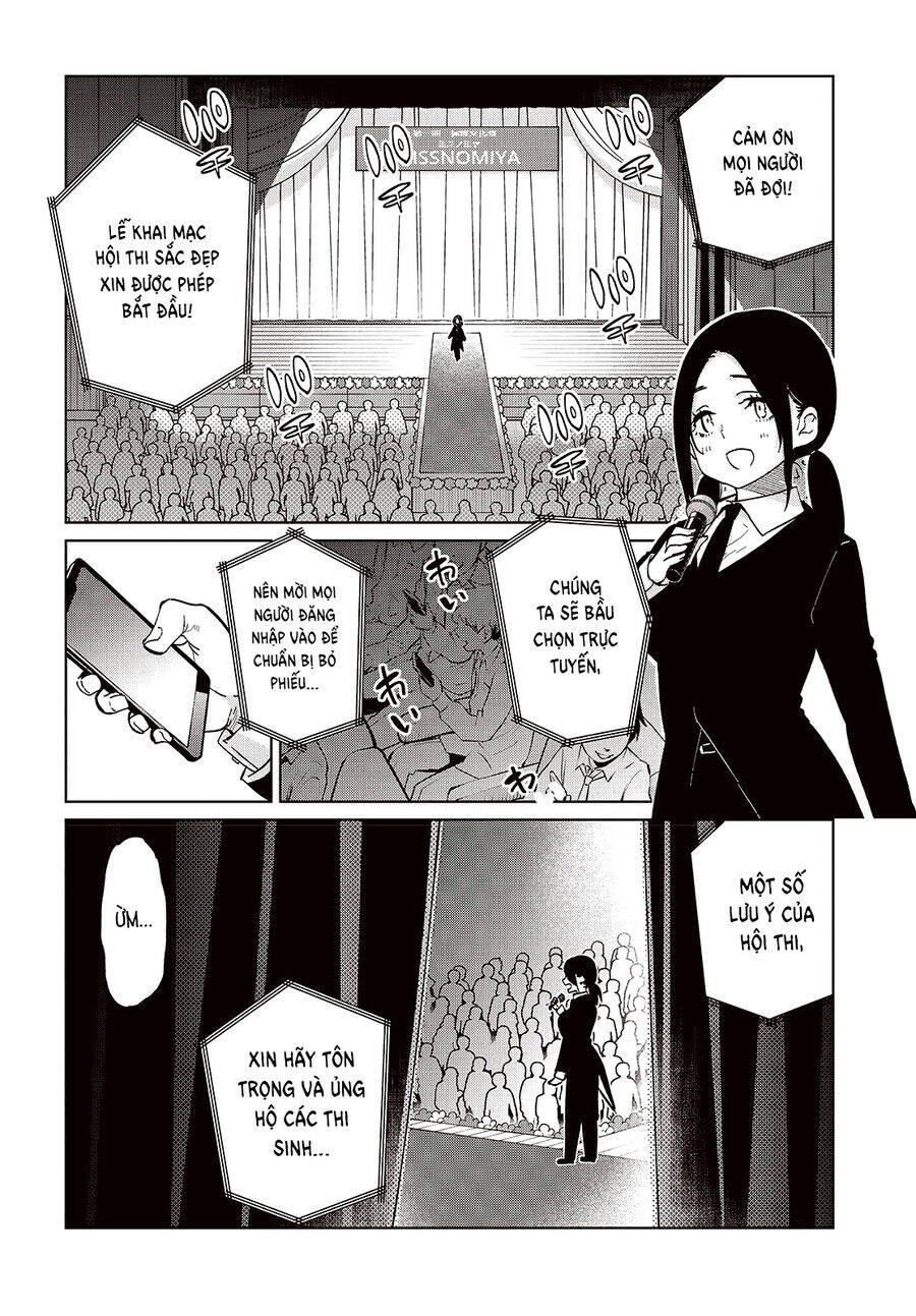 Con quỷ ngu ngốc dám nhờn với các chị thiên thần Chap 91 - Next Chap 90