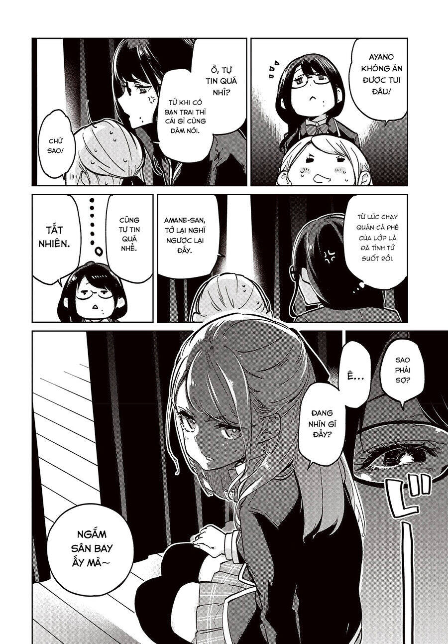 Con quỷ ngu ngốc dám nhờn với các chị thiên thần Chap 91 - Next Chap 90