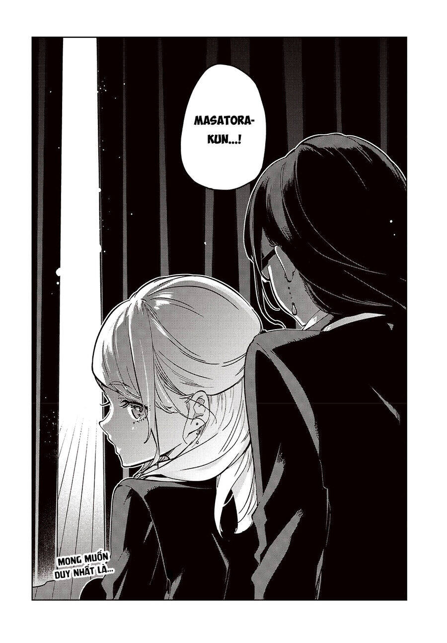 Con quỷ ngu ngốc dám nhờn với các chị thiên thần Chap 91 - Next Chap 90