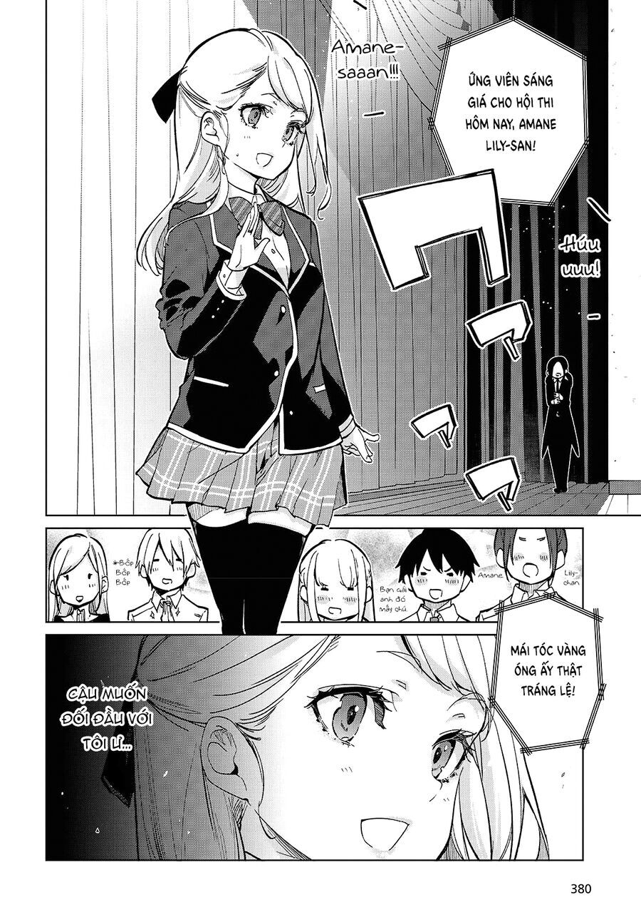 Con quỷ ngu ngốc dám nhờn với các chị thiên thần Chap 92 - Next Chap 91