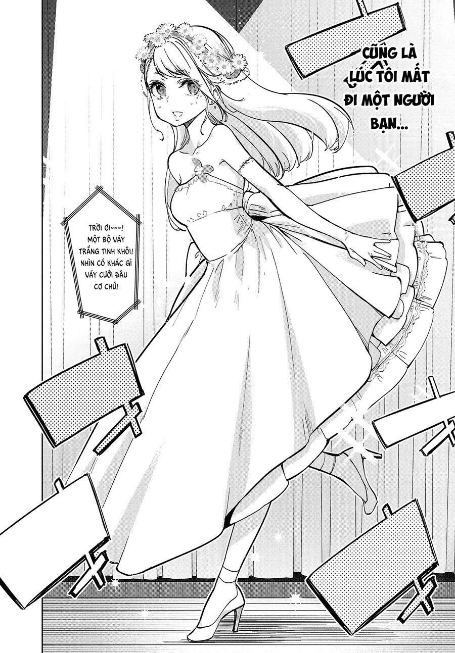 Con quỷ ngu ngốc dám nhờn với các chị thiên thần Chap 92 - Next Chap 91