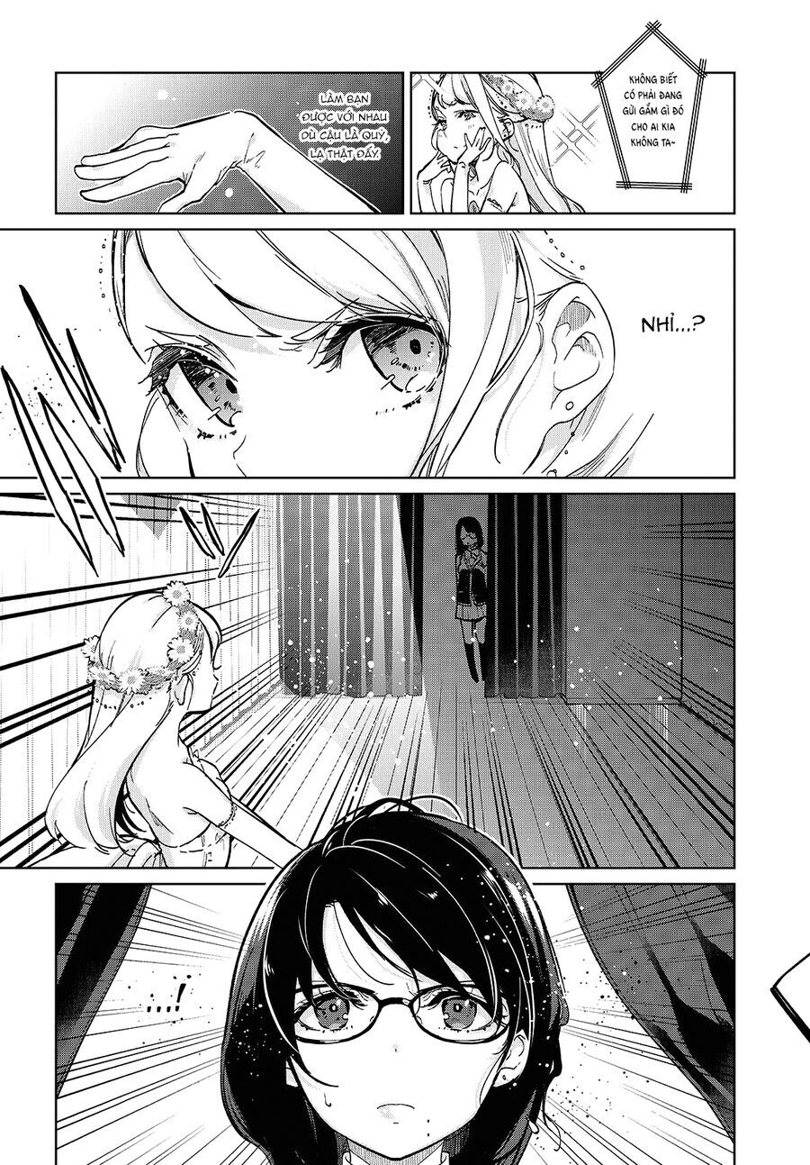 Con quỷ ngu ngốc dám nhờn với các chị thiên thần Chap 92 - Next Chap 91