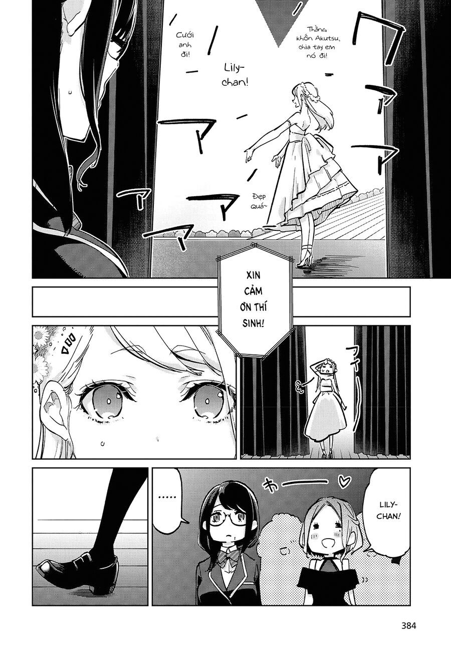 Con quỷ ngu ngốc dám nhờn với các chị thiên thần Chap 92 - Next Chap 91