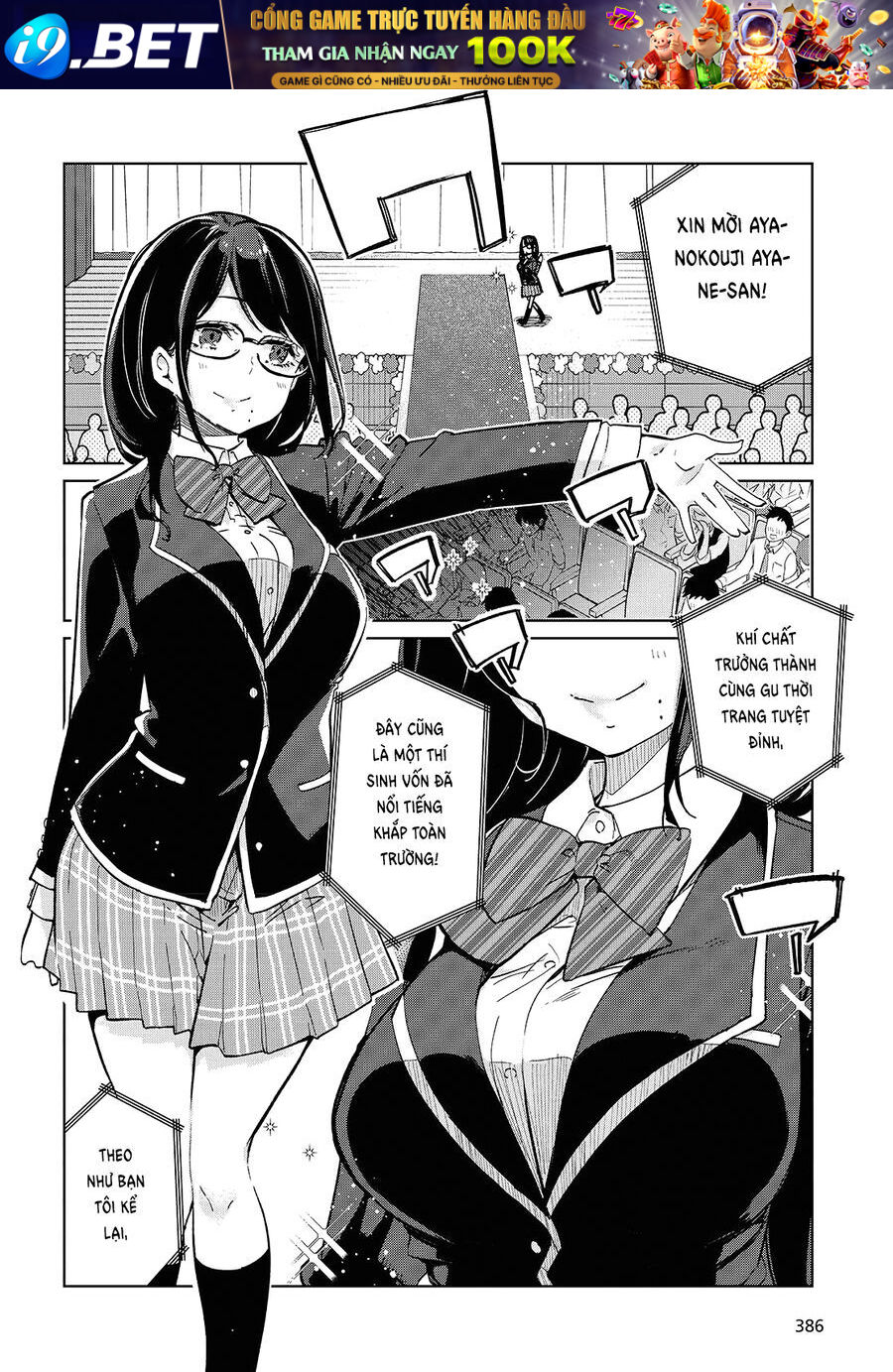 Con quỷ ngu ngốc dám nhờn với các chị thiên thần Chap 92 - Next Chap 91