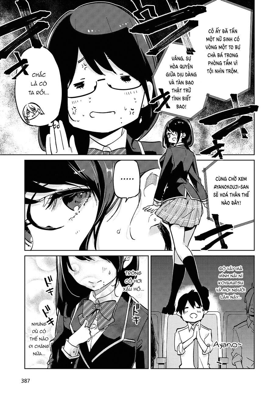 Con quỷ ngu ngốc dám nhờn với các chị thiên thần Chap 92 - Next Chap 91