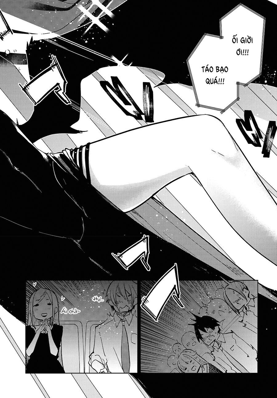 Con quỷ ngu ngốc dám nhờn với các chị thiên thần Chap 92 - Next Chap 91