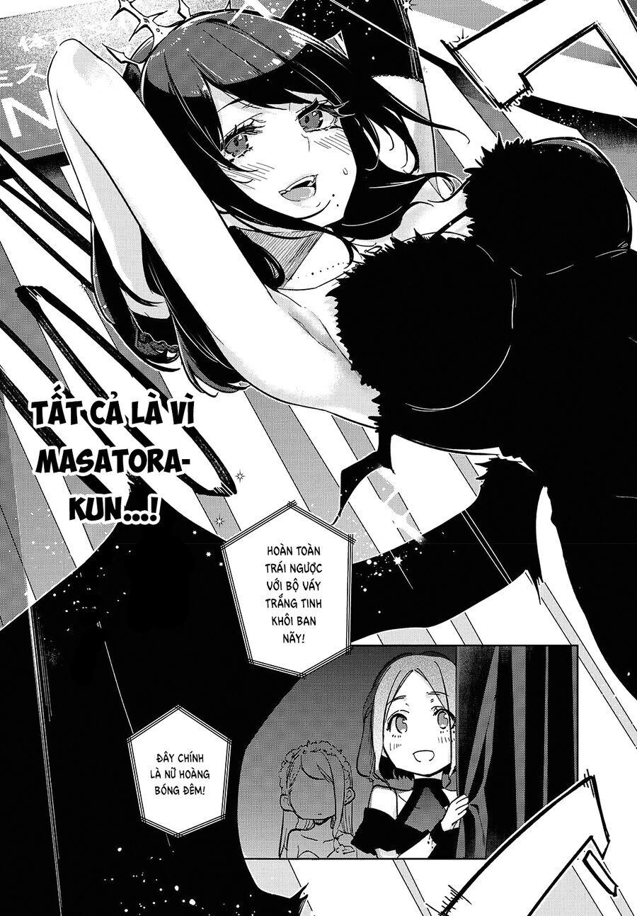 Con quỷ ngu ngốc dám nhờn với các chị thiên thần Chap 92 - Next Chap 91