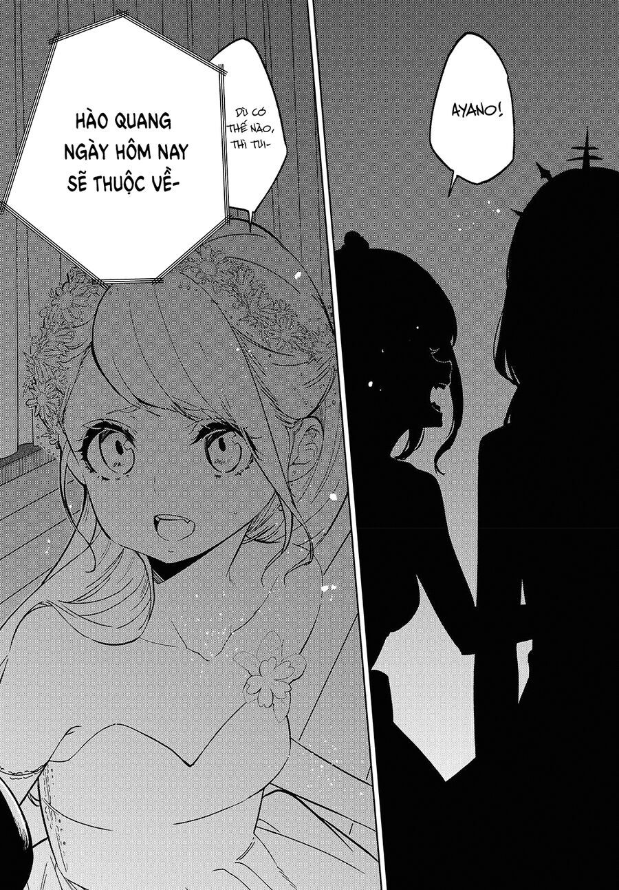 Con quỷ ngu ngốc dám nhờn với các chị thiên thần Chap 92 - Next Chap 91