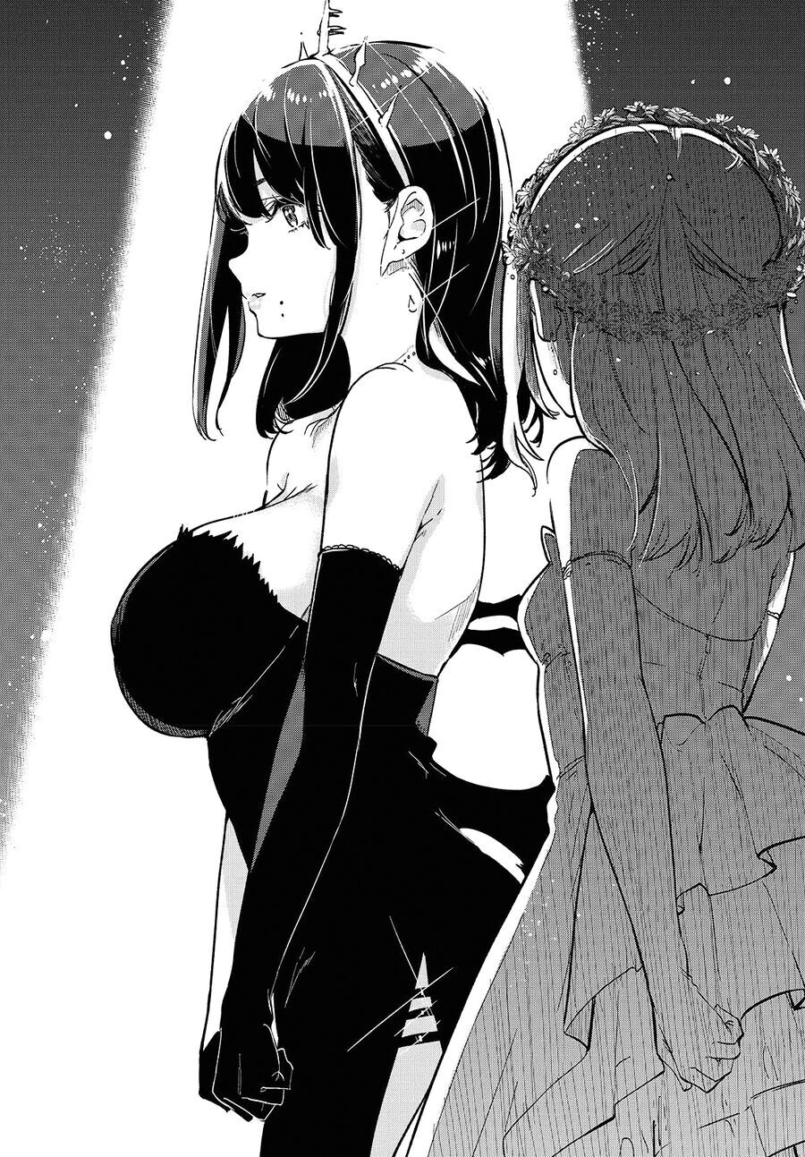 Con quỷ ngu ngốc dám nhờn với các chị thiên thần Chap 92 - Next Chap 91