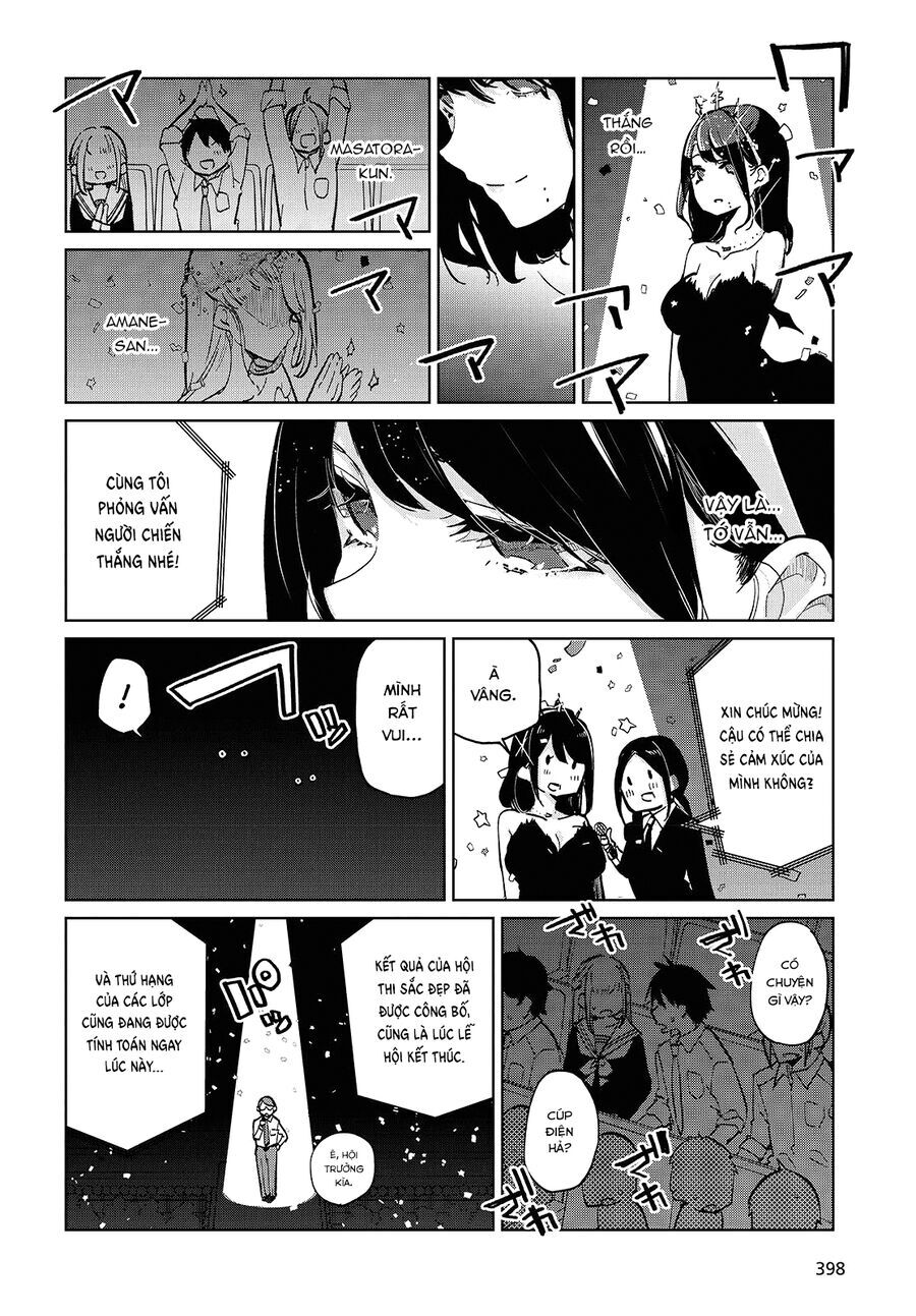 Con quỷ ngu ngốc dám nhờn với các chị thiên thần Chap 92 - Next Chap 91