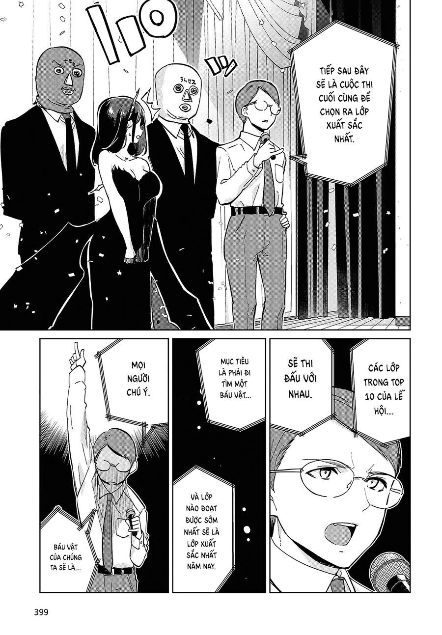 Con quỷ ngu ngốc dám nhờn với các chị thiên thần Chap 92 - Next Chap 91