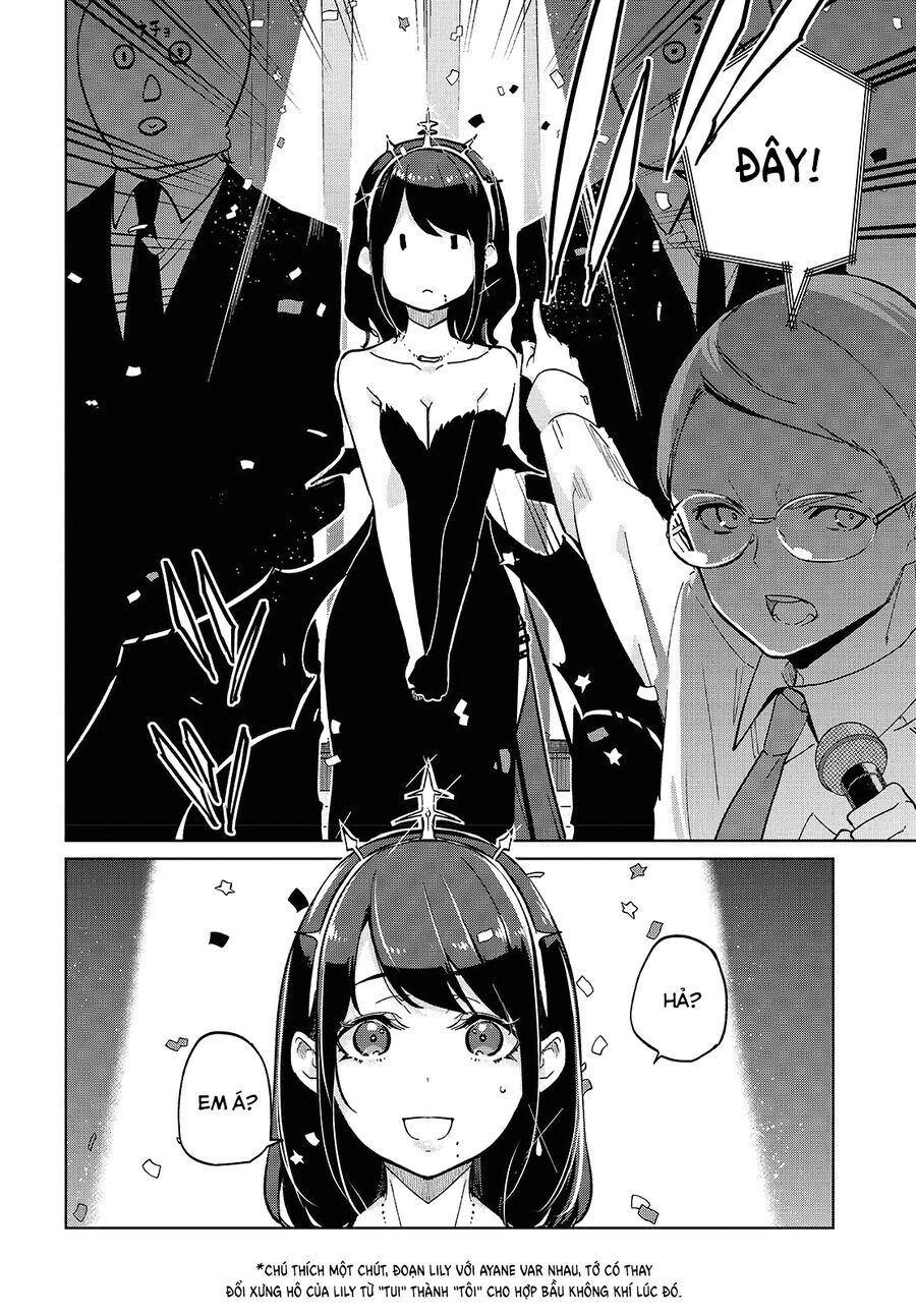 Con quỷ ngu ngốc dám nhờn với các chị thiên thần Chap 92 - Next Chap 91