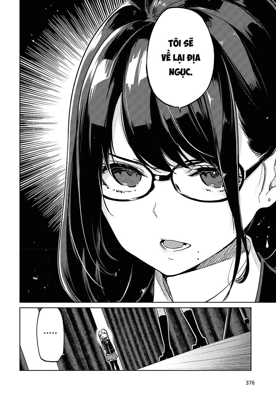 Con quỷ ngu ngốc dám nhờn với các chị thiên thần Chap 92 - Next Chap 91