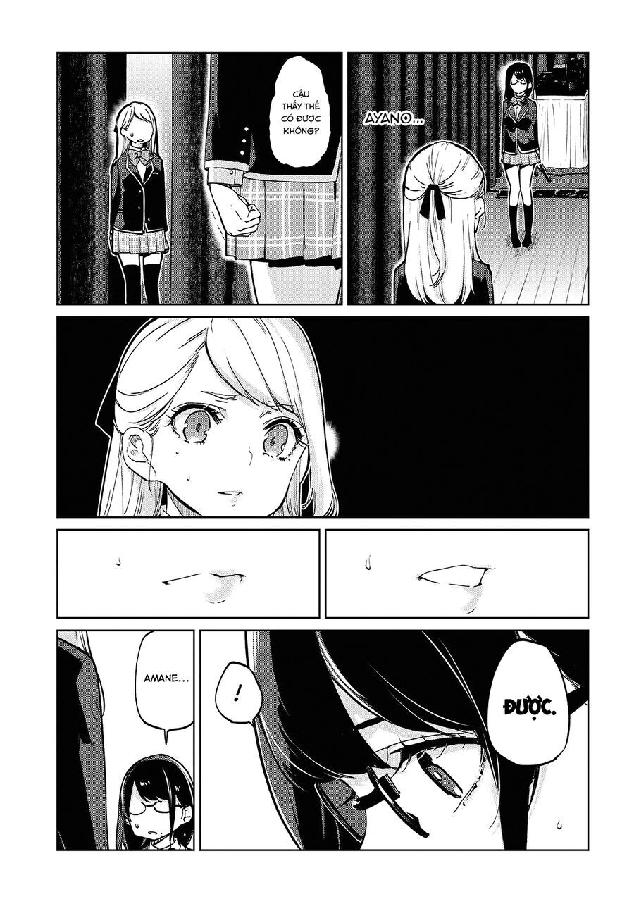 Con quỷ ngu ngốc dám nhờn với các chị thiên thần Chap 92 - Next Chap 91