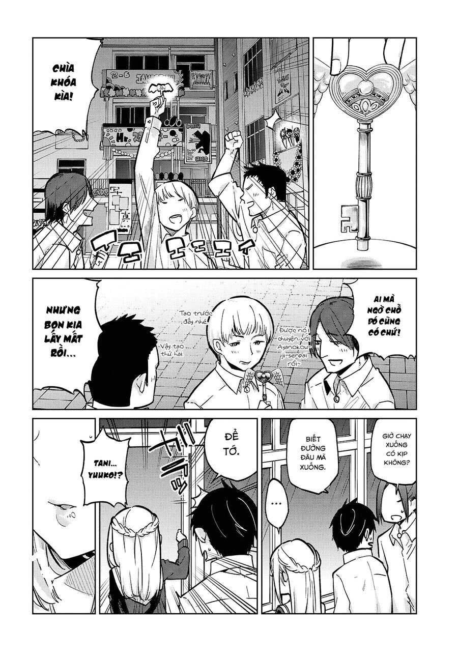 Con quỷ ngu ngốc dám nhờn với các chị thiên thần Chap 93 - Next Chap 92