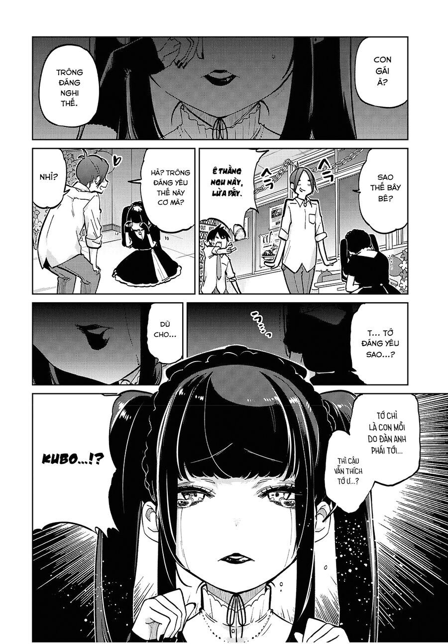 Con quỷ ngu ngốc dám nhờn với các chị thiên thần Chap 93 - Next Chap 92